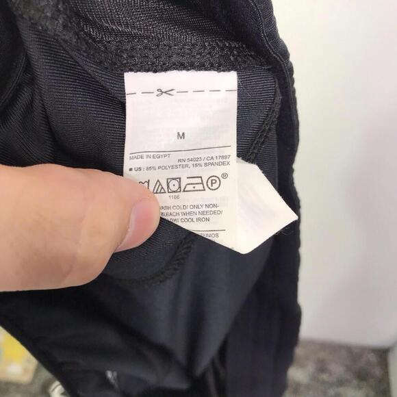 Old Navy Joggers Womens M Jogger Knit Tech Athleisure Lightweight Go Dry Cool - Picture 3 of 9